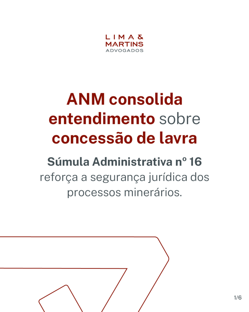 ANM_Súmula-16-01 - Lima & Martins